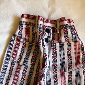 Striped Toddler Vintage Americana Jeans